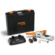 STIHL GTA 40 SET cordless chainsaw