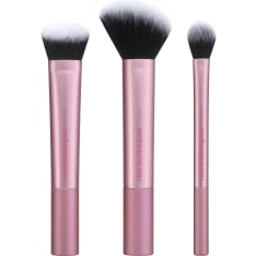 Real Techniques Peak Cheek 3kpl meikkisivellinsetti
