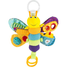 Lamaze Freddie the Firefly tulikärpänen vauvalelu