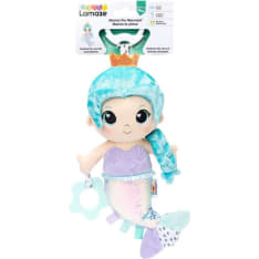 Lamaze Marian The Mermaid Clip & Go merenneitopehmo vauvalelu