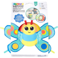 Lamaze Freddie The Firefly Discovery Ball vauvalelu