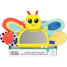 Lamaze Freddie The Firefly Tummy Time vauvalelu