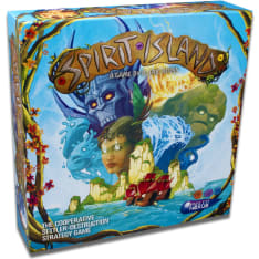 Spirit Island board game (English)