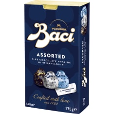 Baci Bijou assorted pralines 175 g