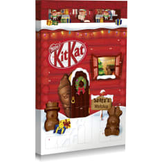 Nestlé Kit Kat 208 g joulukalenteri