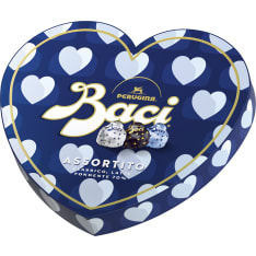 Baci Heart Assorted 150g