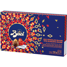 Baci 150 g maitosuklaakonvehtirasia