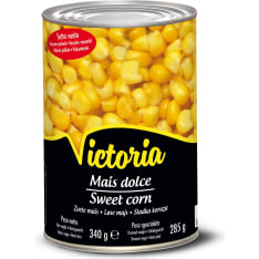 Victoria 340g/285g maissi