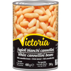 Victoria 400g/240g cannellinipapu