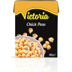 Victoria 380g/228g kikherne