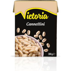 Victoria 380g/228g cannellinipapu