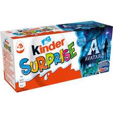 Kinder Surprise 3-pack surprise chocolate egg