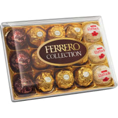 Ferrero Collection praline specialties box 172 g / 15 pcs