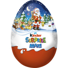 Kinder Maxi Surprise 220 g yllätysmuna