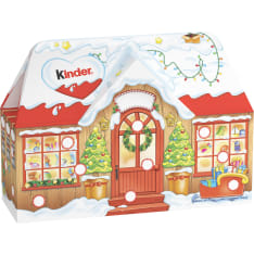 Kinder Talo 234 g joulukalenteri