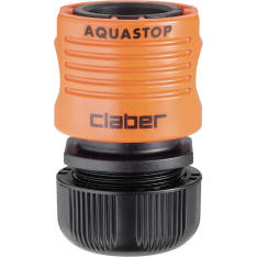 Claber 1/2” sulkuliitin