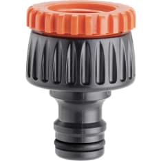 Claber 1/2”-3/4” hanaliitin