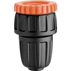Claber 1/2” 13−16 Mm tippukasteluun sovittimella hanaliitin