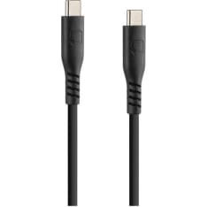 Optiline Pro, Câble en silicone Usb Type C > Usb Type C - 60 cm 91790