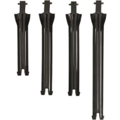 TCX X-Blast Black Strap set for one boot
