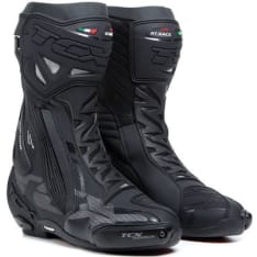 TCX Ajosaapas RT-Race Pro Air Musta/Reflex