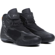 TCX Driving Shoe R04D Air Black/Grey
