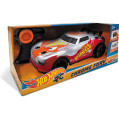 Hot Wheels Chrome Fury RC 1:14