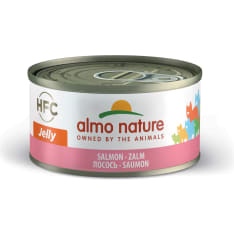 Almo Nature 70 g lohi kissanruoka