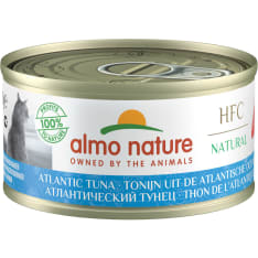 Almo Nature 70 g tonnikala kissanruoka