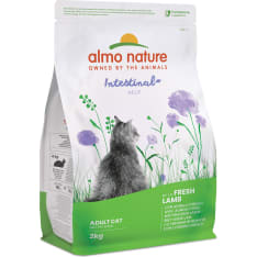 Almo Nature Holistic Functional Cat Digestive Help Lammas 2 kg kissan täysravinto