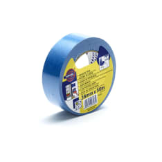 Telpak 38mm x 50m blue masking tape