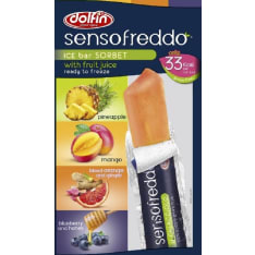 Sensofreddo 400 ml/10 kpl mehujää