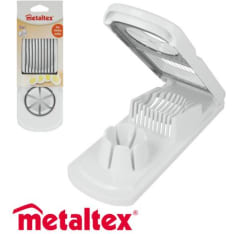 Metaltex munaleikkuri ja -lohkoja