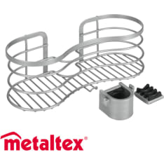 Metaltex Vival shampoo/saippuateline