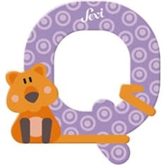 Sevi Q Quokka eläinkirjain