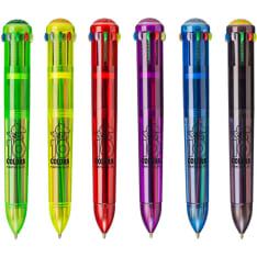 Carioca Fluo 10 Colors
