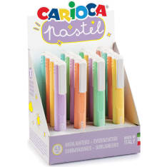 Carioca pastel highlighter