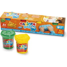 Carioca Baby Do 4x150g muovailuvaha