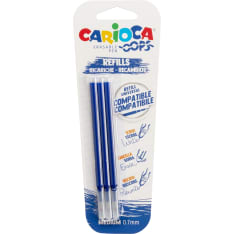 Carioca Oops Blue Refill Ink