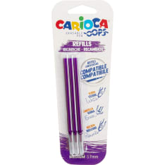 Carioca Oops lilac refill ink