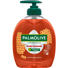 Palmolive Hygiene Plus Family 300 ml nestesaippua