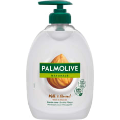 Palmolive Naturals Milk & Almond 500 ml nestesaippua