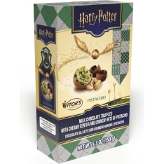 Witor's Harry Potter maitosuklaakonvehdit pistaasitäytteellä 150g