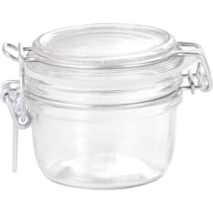 Bormioli Fido 0,125 L sealed can