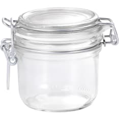 Bormioli Fido 0,2 L sealed can