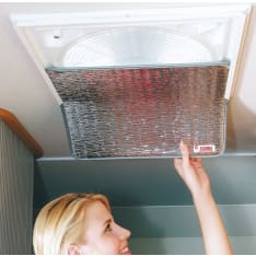 Fiamma 40 x 40 cm sunroof insulation