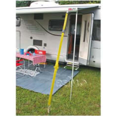 Fiamma 2x3 m yellow storm fixing kit