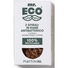 MrEco kupari antibakteerinen hankauskerä 2 kpl
