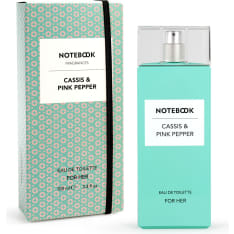Notebook Cassis & Pink Pepper EdT 100 ml naisten tuoksu