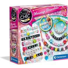 Crazy Chic Message Bracelets koruaskartelusetti